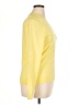 Lilly Pulitzer 100% Cotton Yellow Pullover Sweater Size XL - photo 4