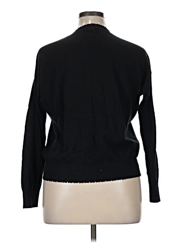 Minnie Rose Turtleneck Sweater (view 2)