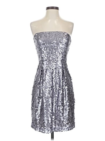 BCBGMAXAZRIA Cocktail Dress (view 1)