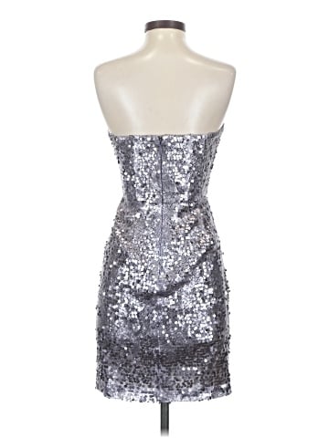 BCBGMAXAZRIA Cocktail Dress (view 2)