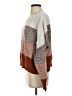 Unbranded 100% Polyester Color Block Brown Pullover Sweater Size S - photo 5