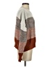 Unbranded 100% Polyester Color Block Brown Pullover Sweater Size S - photo 4