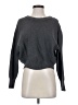 Zara Gray Pullover Sweater Size S - photo 1