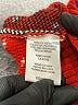 Coca-Cola 100% Polyester Print Red Pullover Sweater Size XS - photo 8