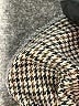 Cider Houndstooth Gray Dress Pants Size S - photo 8