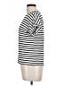 Green Envelope Stripes Ivory Short Sleeve T-Shirt Size L - photo 5
