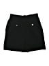 Athleta Solid Black Casual Skirt Size 10 - photo 2
