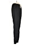 Unbranded 100% Polyester Solid Black Sweatpants Size S - photo 4