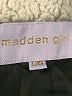Madden Girl 100% Polyester Solid Black Snow Jacket Size L - photo 6