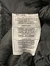 Madden Girl 100% Polyester Solid Black Snow Jacket Size L - photo 7