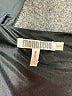MONORENO 100% Silk Black Cocktail Dress Size S - photo 7