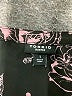 Torrid 100% Polyester Black 3/4 Sleeve Blouse Size 1X Plus (1) - photo 7