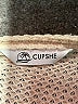 Cupshe Tan Casual Dress Size S - photo 7