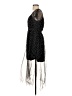 Heyson 100% Polyamide Polka Dots Black Cocktail Dress Size S - photo 5