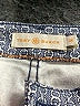 Tory Burch Polka Dots Gray Casual Pants Size 28 waist - photo 3