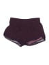 Athleta Hearts Purple Shorts Size M - photo 1