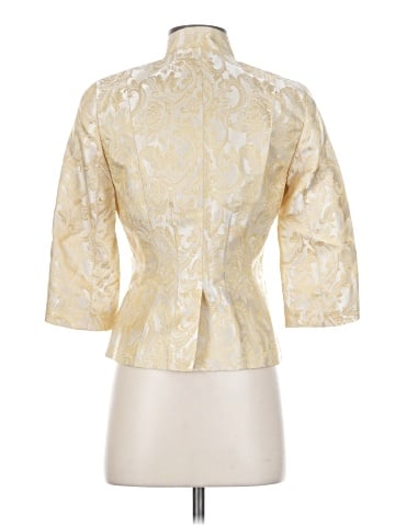 Laundry by Shelli Segal 3/4 Sleeve Blouse (view 2)