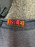 Isle Apparel Gray Casual Dress Size S - photo 7