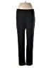 Zoe + Phoebe Print Gray Black Dress Pants Size M - photo 1