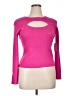 Stella Tweed Pink Pullover Sweater Size XL - photo 1