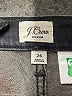 J.Crew Black Jeans Size 26 waist - photo 7