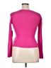 Stella Tweed Pink Pullover Sweater Size XL - photo 2