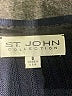 St. John Collection Black Cardigan Size 8 - photo 7