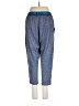 Under Armour 100% Polyester Blue Active Pants Size L - photo 2