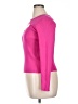 Stella Tweed Pink Pullover Sweater Size XL - photo 5