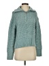 Sincerely Jules 100% Polyester Teal Pullover Sweater Size S - photo 1