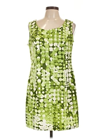 Maya Brooke Cocktail Dress (view 1)