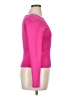 Stella Tweed Pink Pullover Sweater Size XL - photo 4