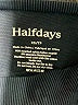 Halfdays Black Active Pants Size XS - photo 7