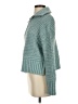 Sincerely Jules 100% Polyester Teal Pullover Sweater Size S - photo 5