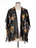 Live 4 Truth Black Kimono Size 1X - photo 1
