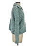 Sincerely Jules 100% Polyester Teal Pullover Sweater Size S - photo 4
