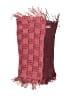 Assorted Brands Burgundy Scarf One size - photo 2