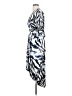 COLDESINA Print Blue Casual Dress Size S - photo 5