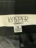 Kasper Print Blue Blazer Size 12 - photo 6