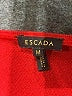 Escada Red Pullover Sweater Size M - photo 7