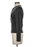 Madewell Gray Long Sleeve Henley Size XS - photo 5