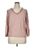 Boden Pink 3/4 Sleeve Blouse Size UK 18 / US 14 - photo 1