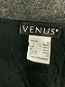 Venus Black 3/4 Sleeve Top Size M - photo 7