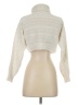 Shein 100% Acrylic Ivory Turtleneck Sweater Size 4 - photo 2