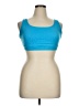 Athleta Blue Sports Bra Size 1X - photo 1
