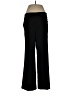 Talbots Solid Black Dress Pants Size 12 - photo 1