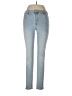 H&M Hearts Blue Jeans Size 12 - photo 1