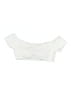 H&M White Swimsuit Top Size M - photo 1