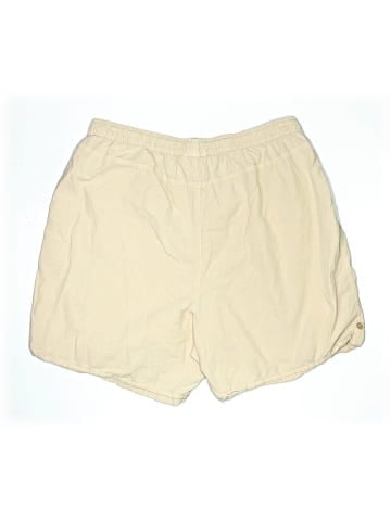 Karen Scott Khaki Shorts (view 2)