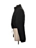 PrettyLittleThing 100% Polyester Solid Black Jacket Size 4 - photo 5